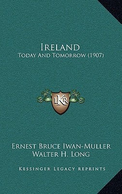 Ireland: Today And Tomorrow (1907)