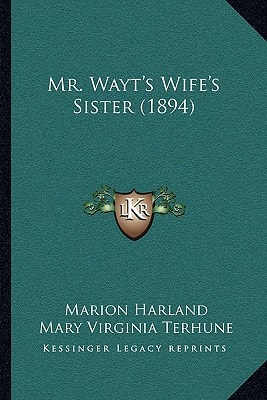 Mr. Wayt's Wife's Sister (1894)