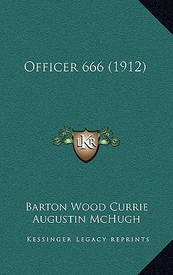 Officer 666 (1912)