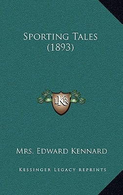 Sporting Tales (1893)