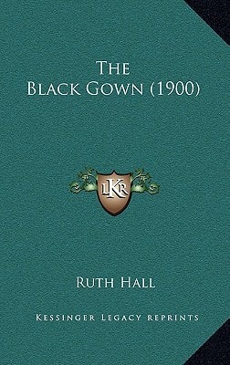 The Black Gown (1900)