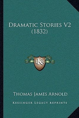 Dramatic Stories V2 (1832)