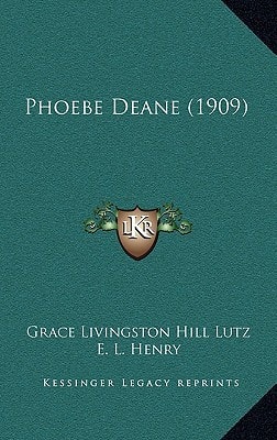 Phoebe Deane (1909)