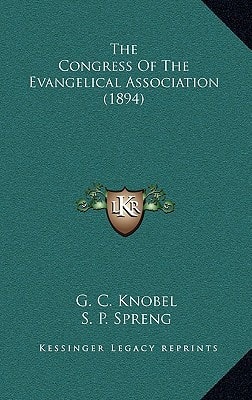 The Congress Of The Evangelical Association (1894)