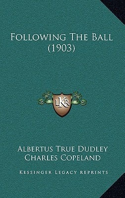 Following The Ball (1903)