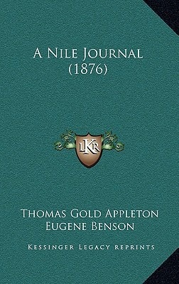 A Nile Journal (1876)