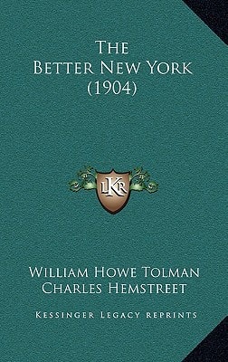 The Better New York (1904)