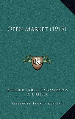 Open Market (1915)