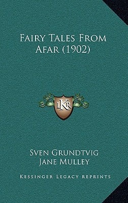 Fairy Tales From Afar (1902)