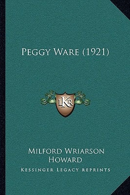 Peggy Ware (1921)