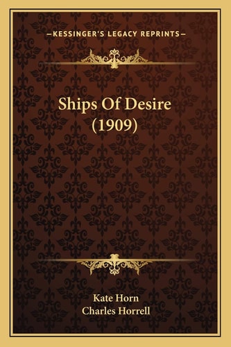 Ships Of Desire (1909)