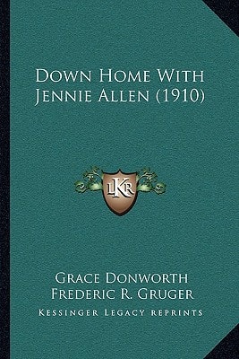 Down Home With Jennie Allen (1910)