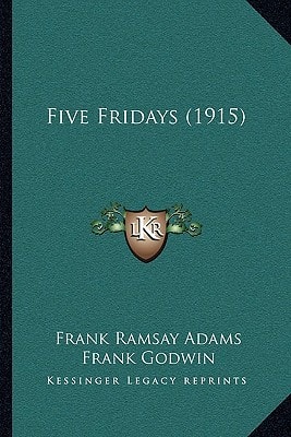Five Fridays (1915)
