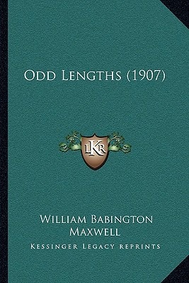 Odd Lengths (1907)