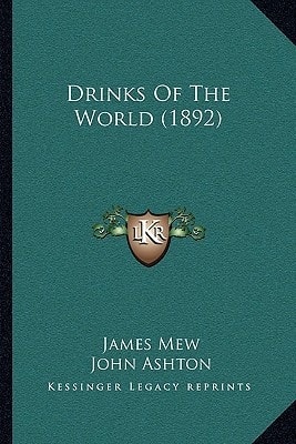 Drinks Of The World (1892)