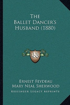 The Ballet Dancer's Husband (1880)