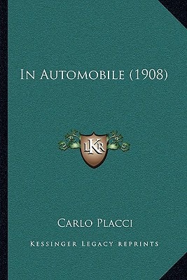 In Automobile (1908)