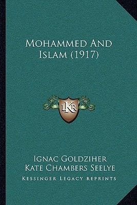 Mohammed And Islam (1917)