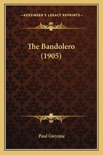 The Bandolero (1905)