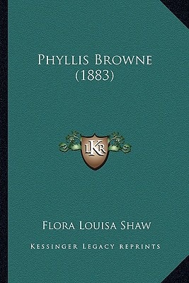 Phyllis Browne (1883)