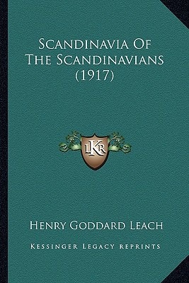Scandinavia Of The Scandinavians (1917)