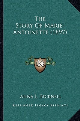 The Story Of Marie-Antoinette (1897)
