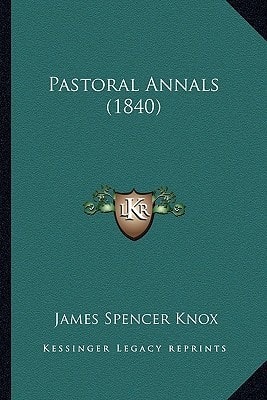 Pastoral Annals (1840)