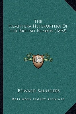 The Hemiptera Heteroptera Of The British Islands (1892)
