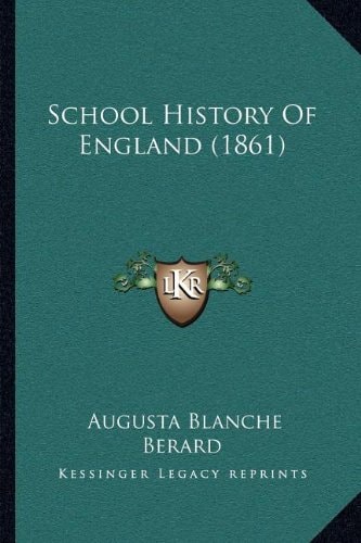School History Of England (1861)