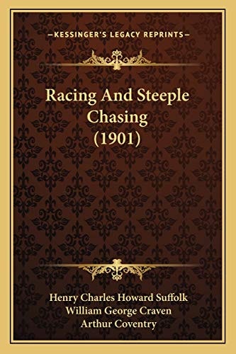 Racing And Steeple Chasing (1901)