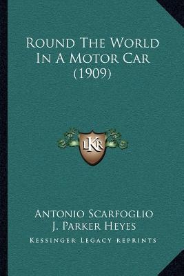 Round the World in a Motor Car