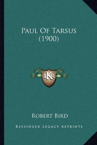 Paul Of Tarsus (1900)