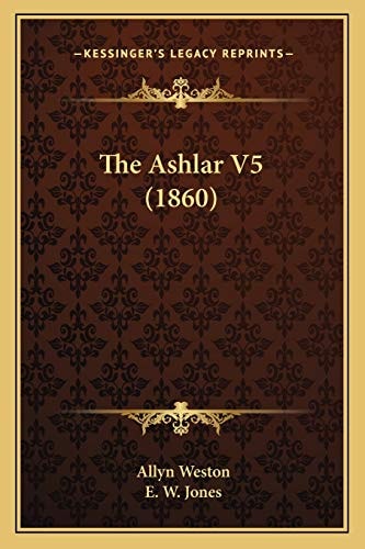 The Ashlar V5 (1860)