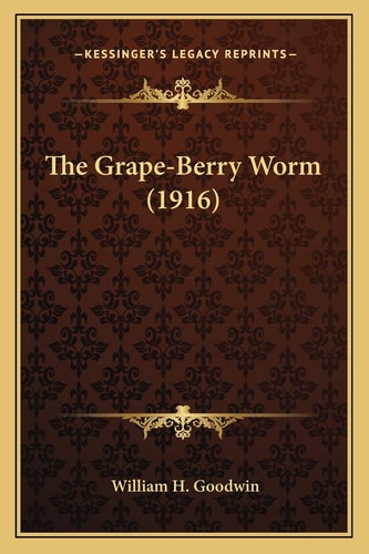 The Grape-Berry Worm (1916)