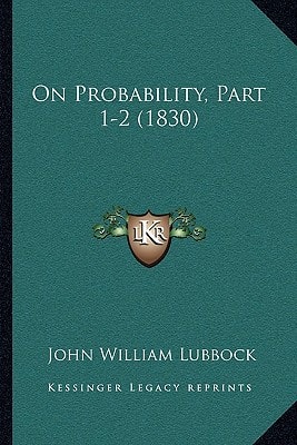 On Probability, Part 1-2 (1830)