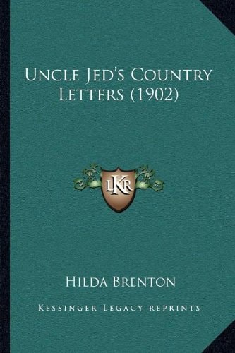 Uncle Jed's Country Letters (1902)