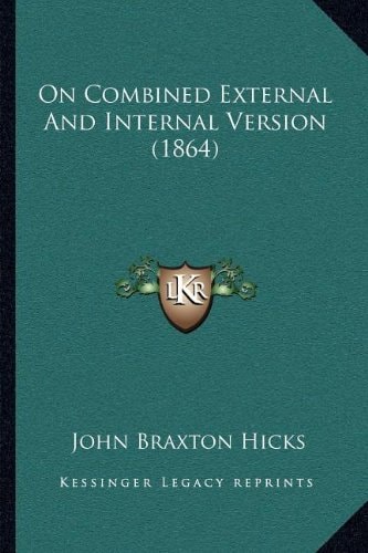 On Combined External And Internal Version (1864)
