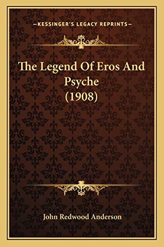 The Legend Of Eros And Psyche (1908)