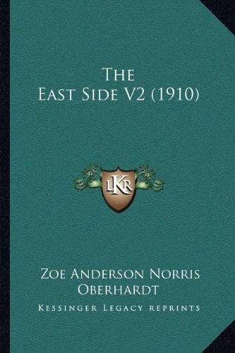 The East Side V2 (1910)