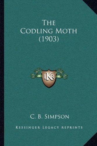 The Codling Moth (1903)