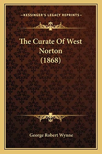 The Curate Of West Norton (1868)