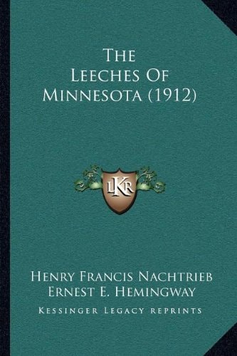 The Leeches Of Minnesota (1912)