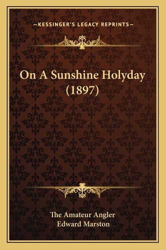 On A Sunshine Holyday (1897)