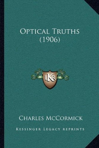 Optical Truths (1906)