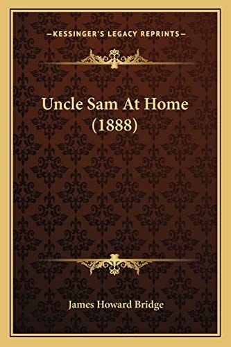 Uncle Sam At Home (1888)
