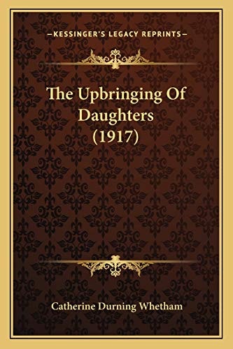 The Upbringing Of Daughters (1917)