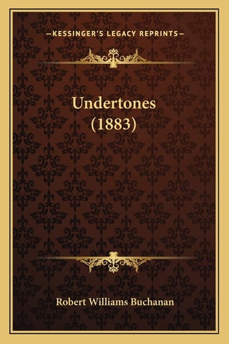 Undertones (1883)