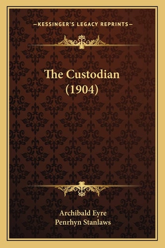 The Custodian (1904)