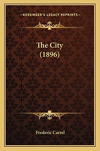 The City (1896)