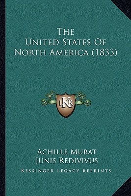The United States Of North America (1833)